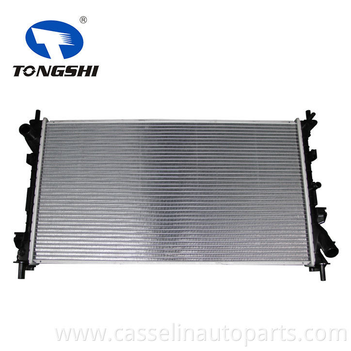 High Quality Auto Aluminum Radiator for FORD TRANSIT CONN OEM 4523720 aluminium radiator manufacturers auto aluminium